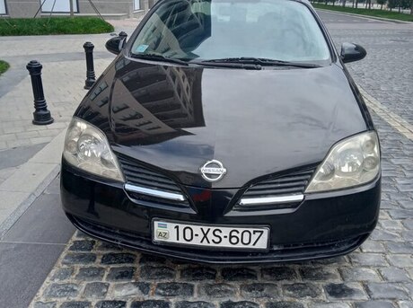 Nissan Primera 2005