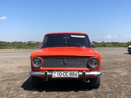 LADA (VAZ) 21013 1981
