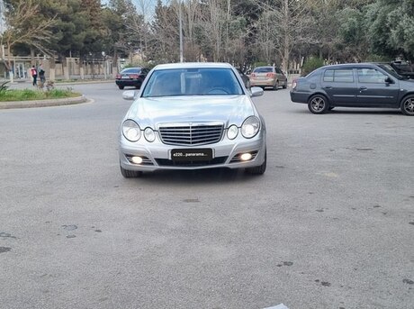 Mercedes E 220 d 2007