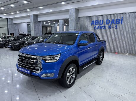 JAC T8 2023