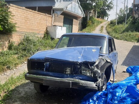 LADA (VAZ) 2107 2004