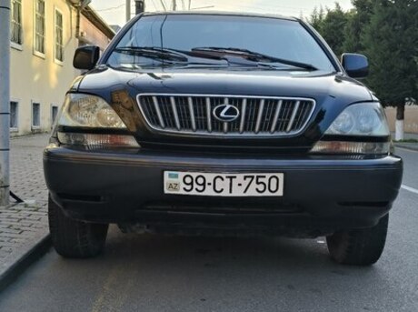 Lexus RX 300 2001