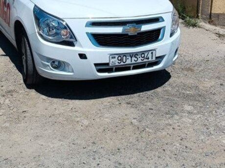 Chevrolet Cobalt 2025