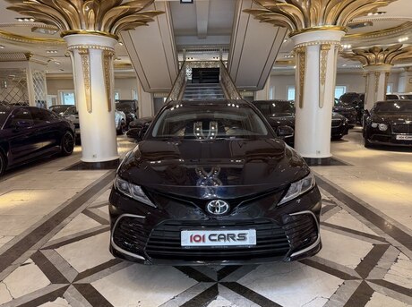 Toyota Camry 2022