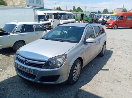 Opel Astra 2006