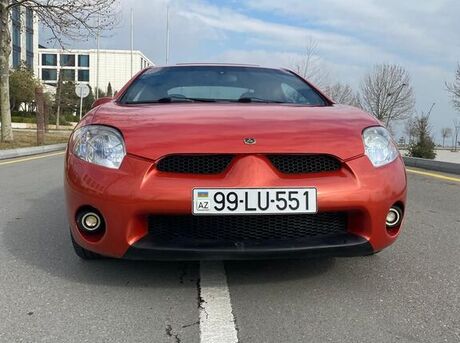 Mitsubishi Eclipse 2006