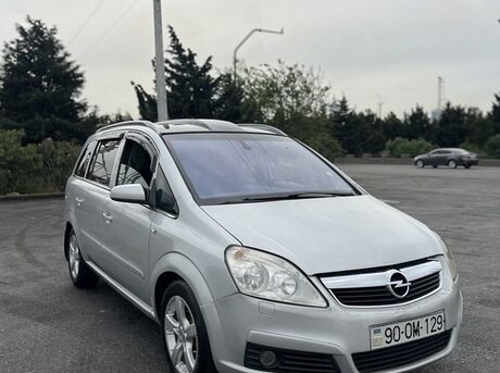 Opel Zafira 2006