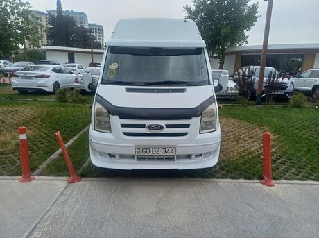 Ford Transit 2008