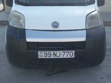 Fiat Fiorino 2011