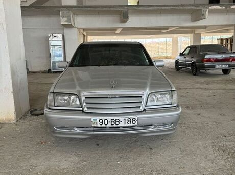 Mercedes C 180 1998