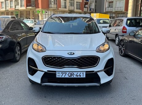Kia Sportage 2019