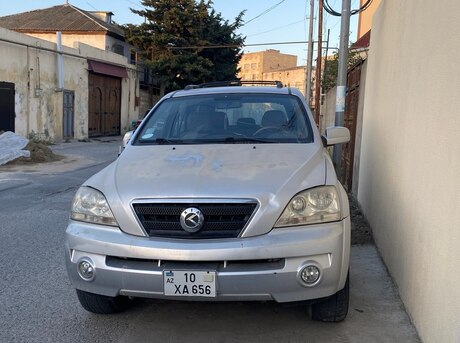 Kia Sorento 2005