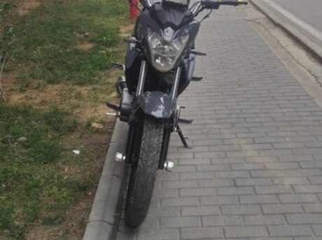 Tufan S 150 2024