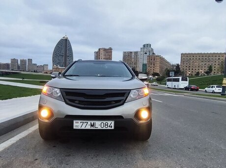 Kia Sorento 2010