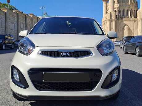 Kia Morning 2015