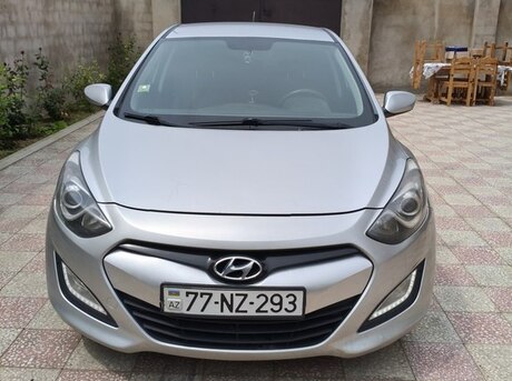 Hyundai i30 2012