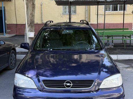 Opel Astra 1998