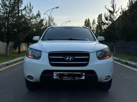 Hyundai Santa Fe 2007