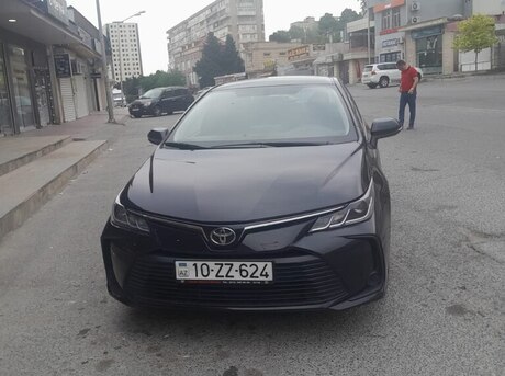 Toyota Corolla 2020