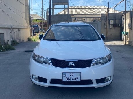 Kia Cerato 2012