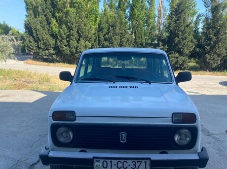 LADA (VAZ) Niva 1992