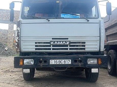 KamAz 54115 2002
