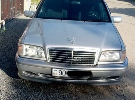Mercedes C 200 2000