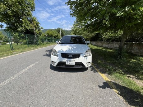Kia Rio 2010