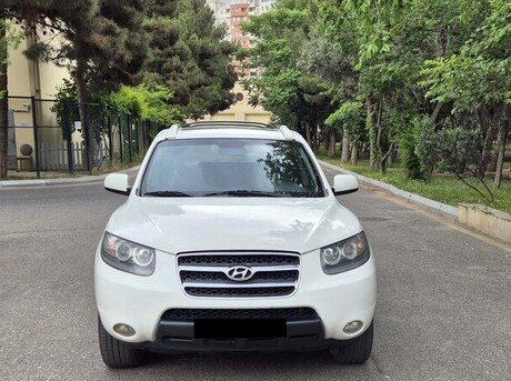 Hyundai Santa Fe 2007