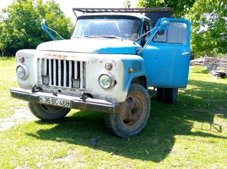 KamAz  1986