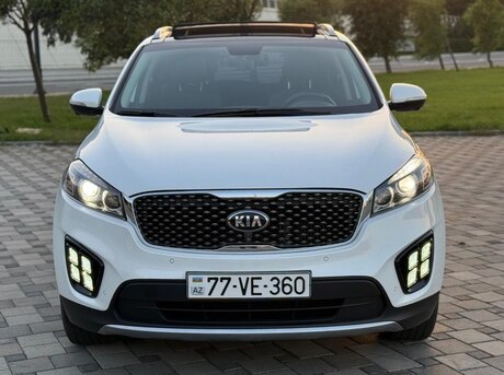 Kia Sorento 2015