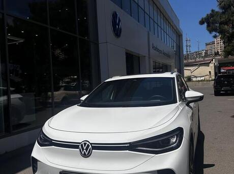 Volkswagen ID.4 Crozz