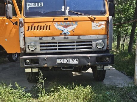 KamAz 5511 1986
