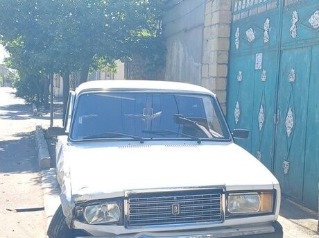 LADA (VAZ) 2107 2008