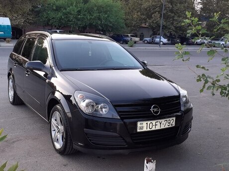 Opel Astra 2006