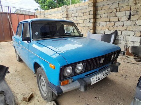 LADA (VAZ) 2106 1984