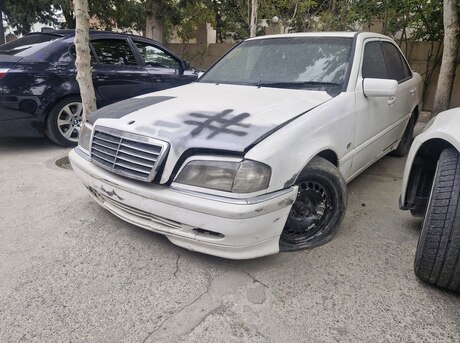Mercedes C 250 d 1997