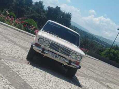 LADA (VAZ) 2106 1991