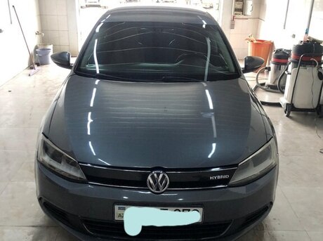 Volkswagen Jetta 2013