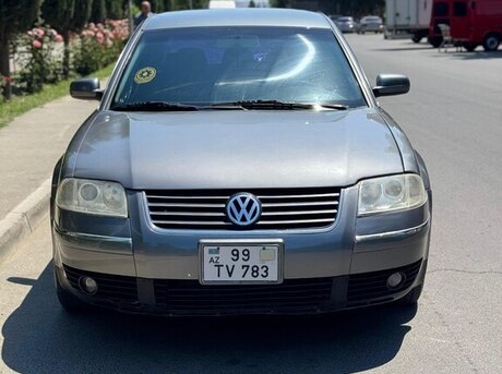 Volkswagen Passat 2001