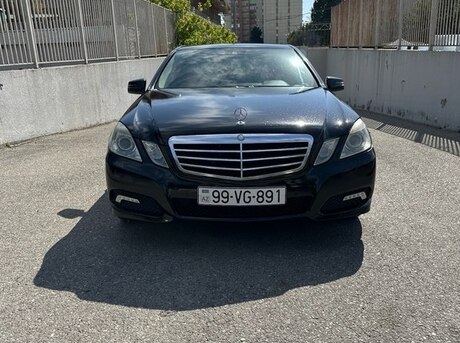 Mercedes E 220 d