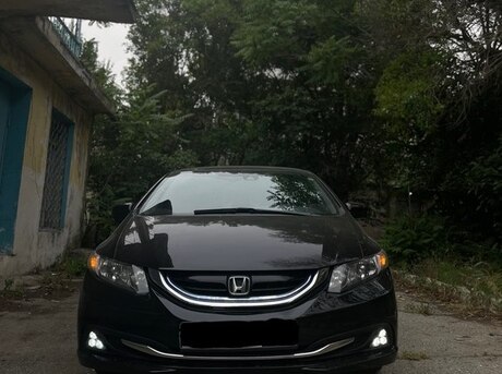 Honda Civic 2014