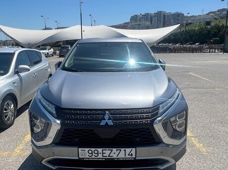 Mitsubishi Eclipse Cross 2021