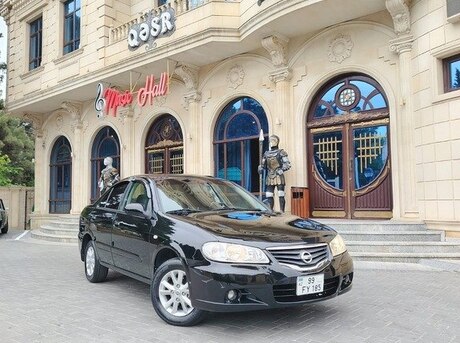Nissan Sunny