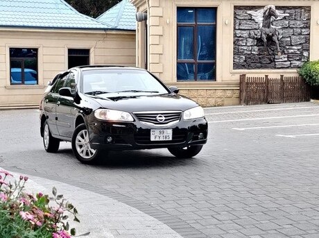 Nissan Sunny 2009
