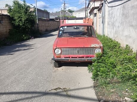 LADA (VAZ) 21011 1981