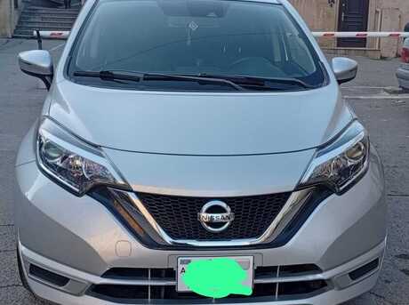 Nissan Note 2018