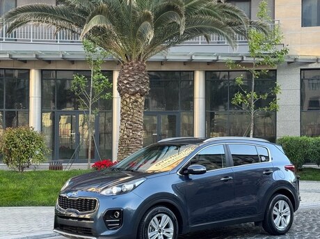 Kia Sportage 2016