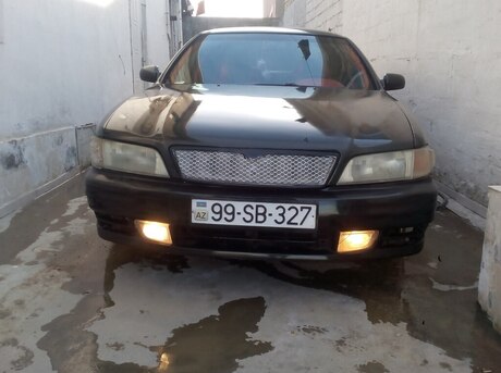 Nissan Maxima 1997