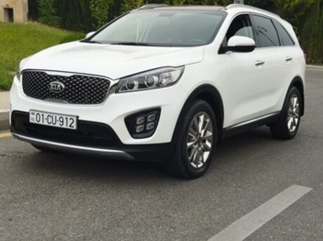 Kia Sorento 2016